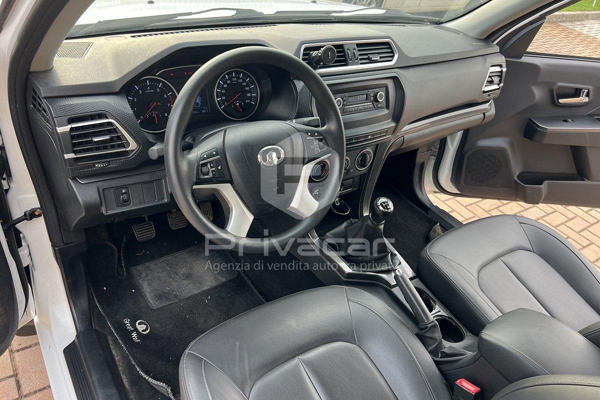 GWM Steed 2.4 Ecodual 4WD Work