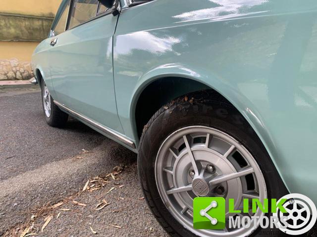 FIAT 850 coupè sport