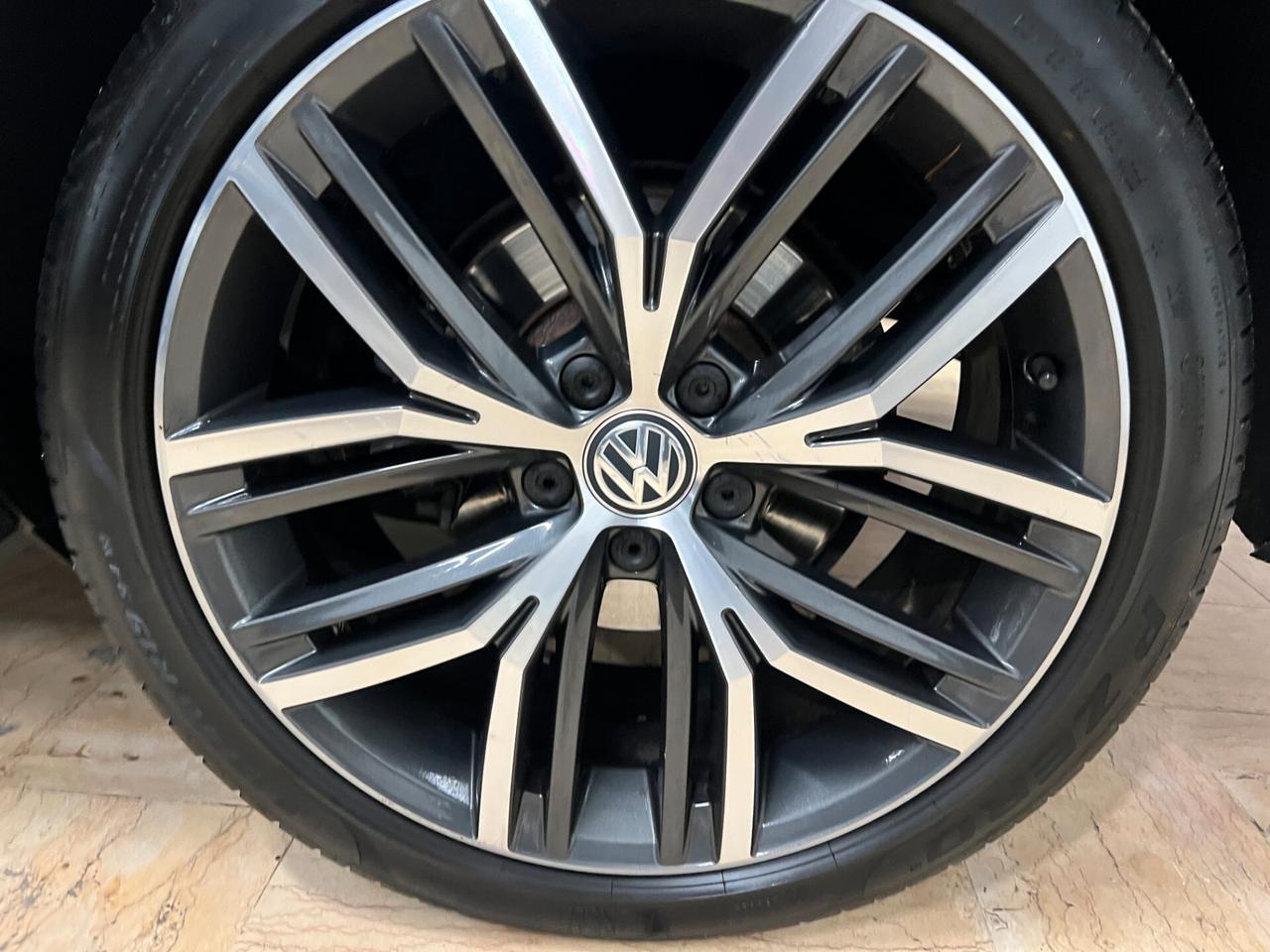 Volkswagen Passat Alltrack 2.0 TDI 190 CV 4MOTION DSG BMT