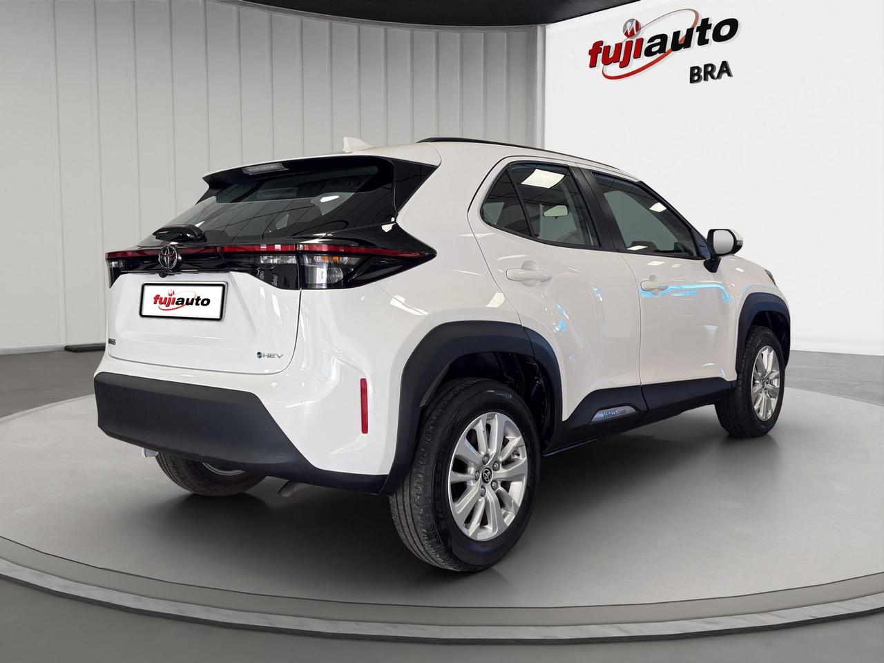 Toyota Yaris Cross 1.5h Active fwd 116cv e-cvt