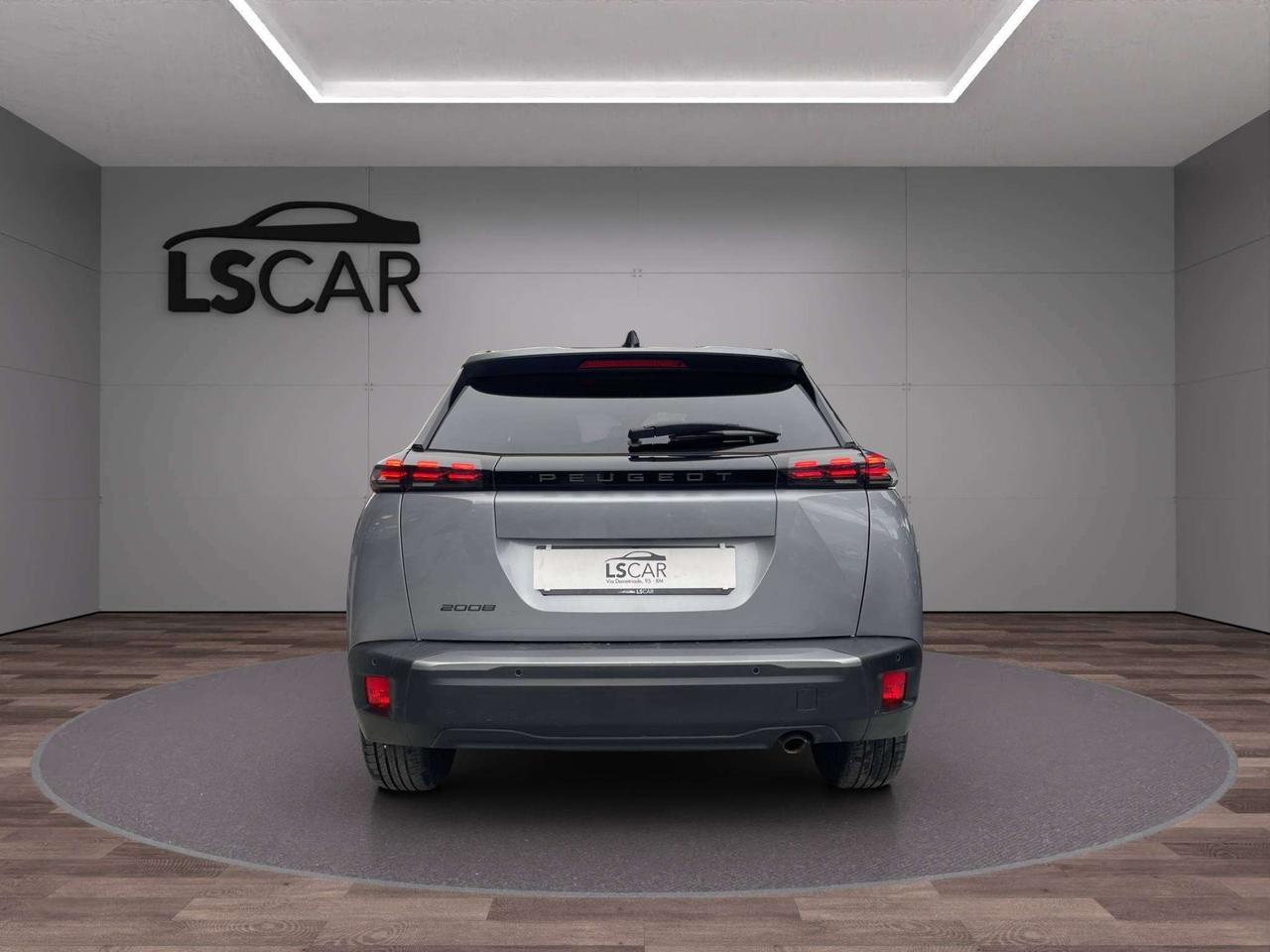 Peugeot 2008 2008 Allure - Garanzia ufficiale Peugeot 48 mesi - Italiana - Unipro - Promo Finanziamento
