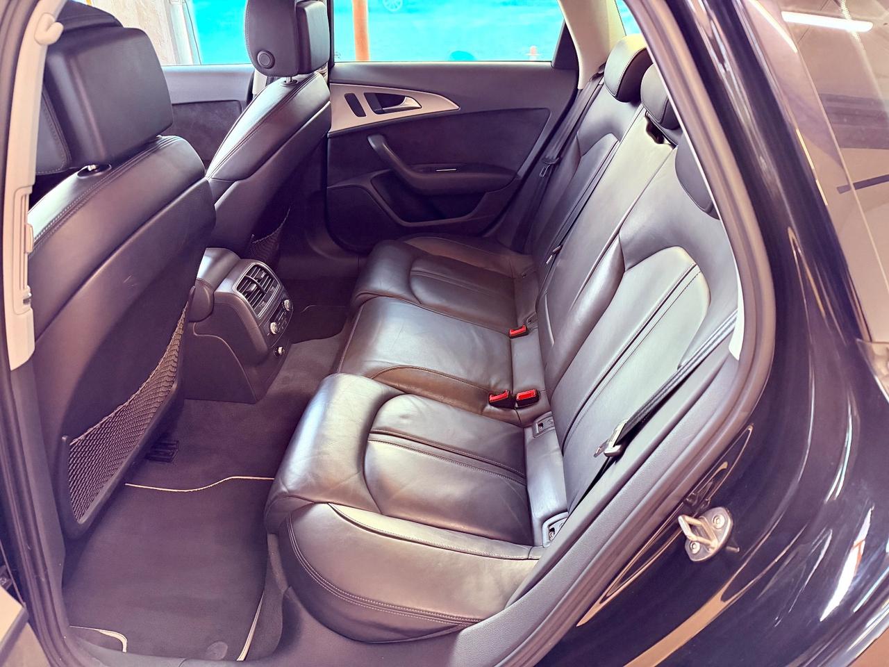 Audi A6 Allroad 3.0 TDI 320cv E6 Gancio Tr