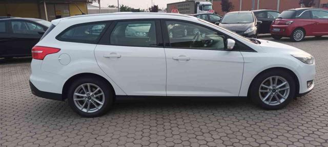 FORD Focus 1.5 TDCi SeS SW AUTOCARRO 4 POSTI