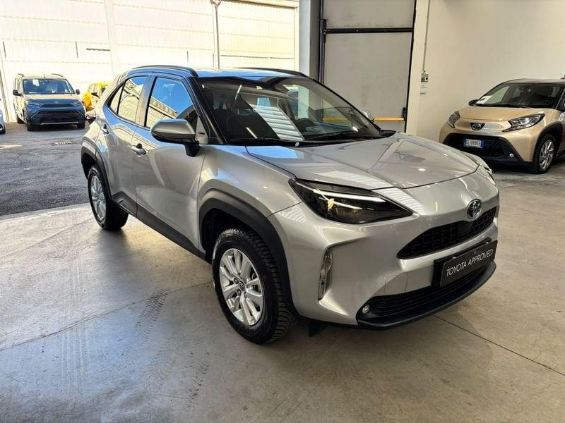 Toyota Yaris Cross Yaris Cross 1.5h Active Eco fwd 116cv e-cvt
