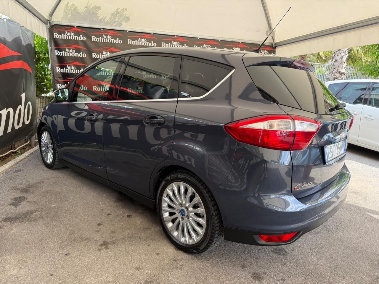 Ford C-Max 1.6 TDCi 115CV Titanium Business