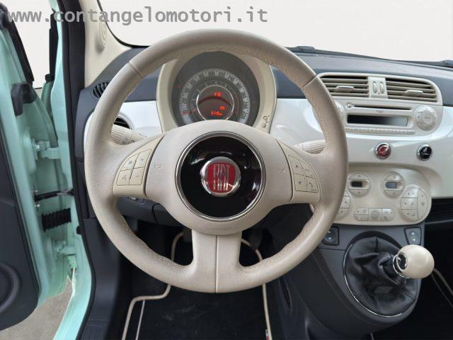 FIAT 500 1.2 Vintage57 69cv