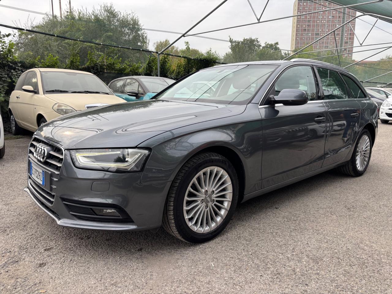 Audi A4 Avant 2.0 TDI 150 CV Business Plus