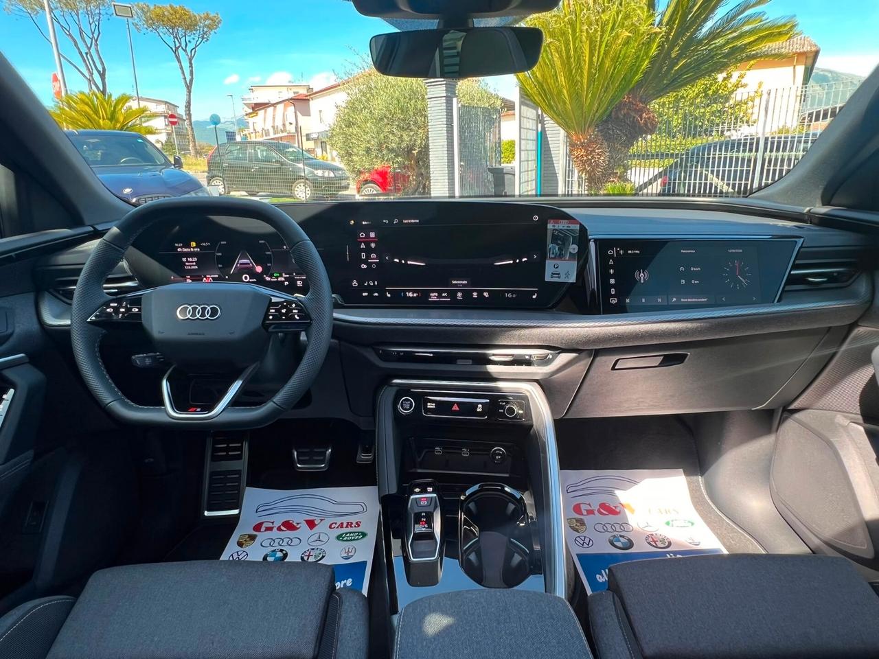 Audi Q5 SPORTBACK 2.0TDI 204CV S-LINE *3 SCHERMI*PANORAMA*MATRIX