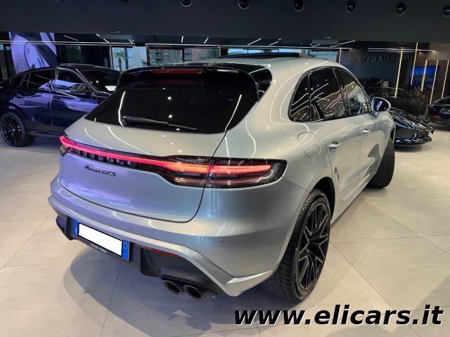 PORSCHE Macan 2.9 GTS
