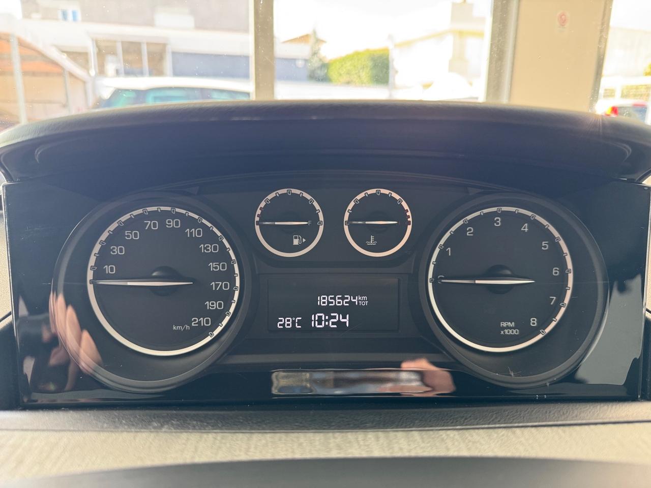 Lancia Ypsilon 0.9 TwinAir 85 CV 5 porte S&S Silver