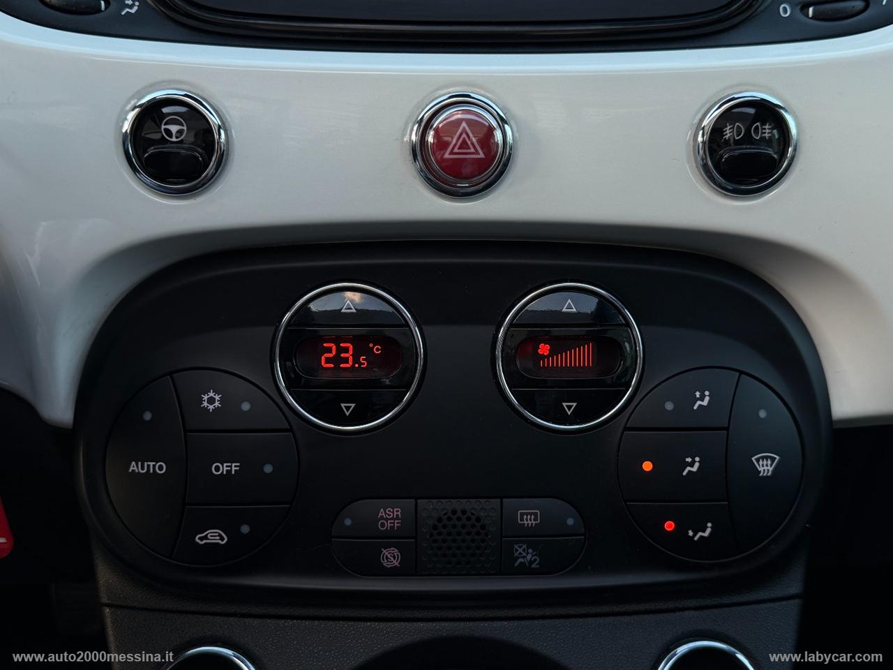 FIAT 500C 1.0 Hybrid Dolcevita