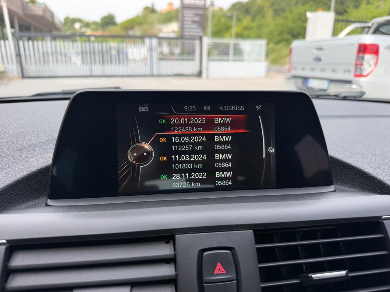 Bmw 116 116d 5p. Msport