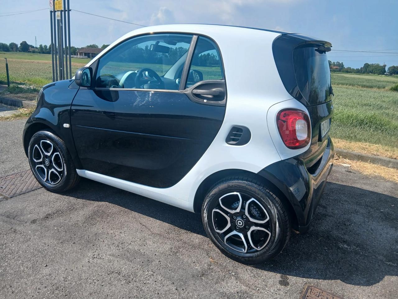 Smart ForTwo 70 1.0 Urban (Sport edition 1)