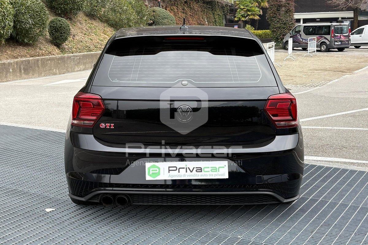 VOLKSWAGEN Polo 2.0 TSI DSG GTI BlueMotion Technology