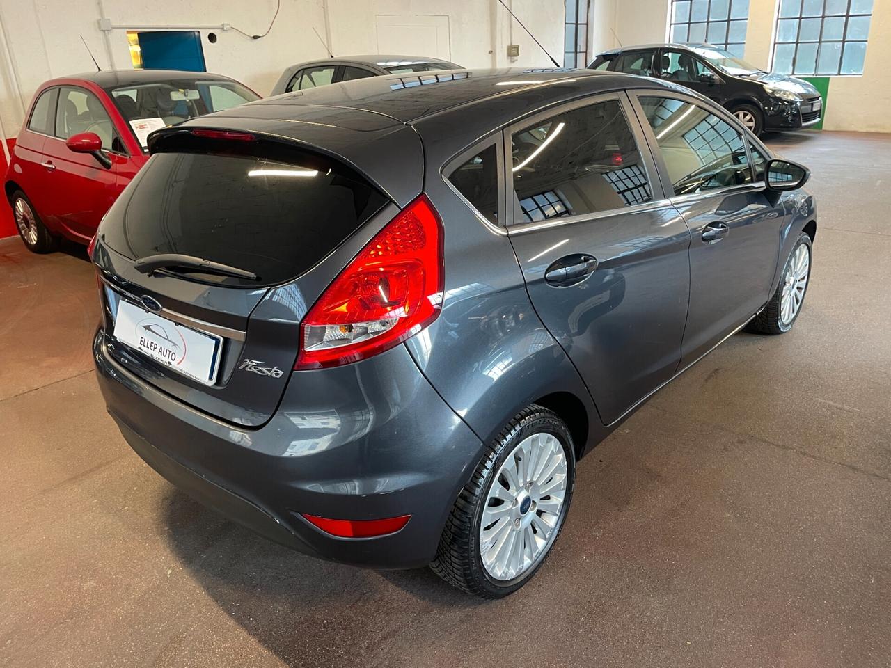 Ford Fiesta 5p OK NEOPATENTATI - UNIPRO