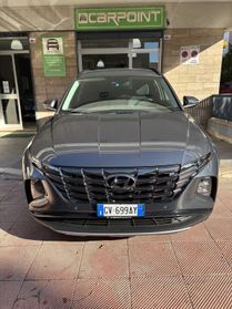 Hyundai Tucson 1.6 CRDI 48V XLine