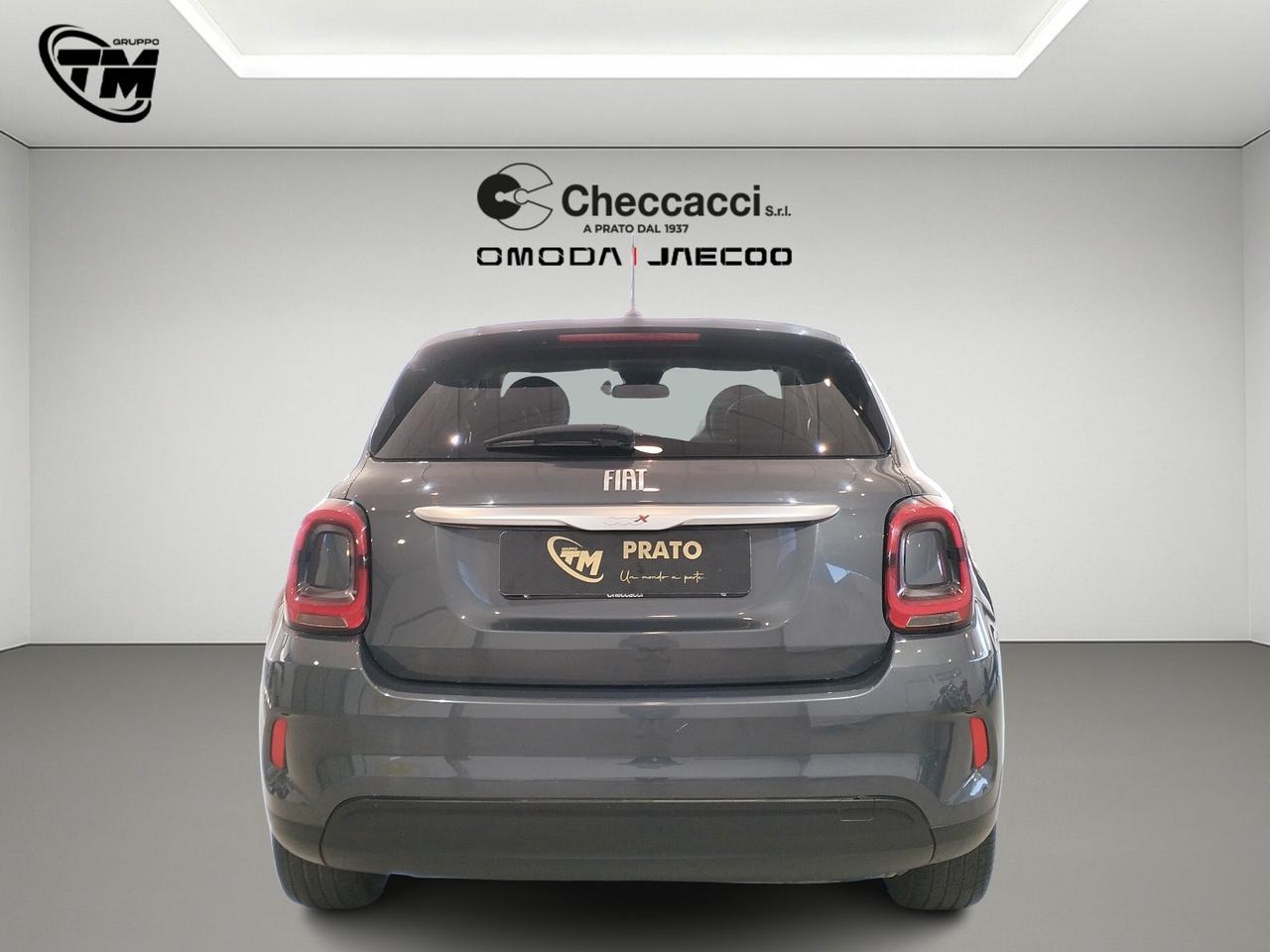 Fiat 500X 1.3 mjet Club 95cv *NEOPATENTATI*