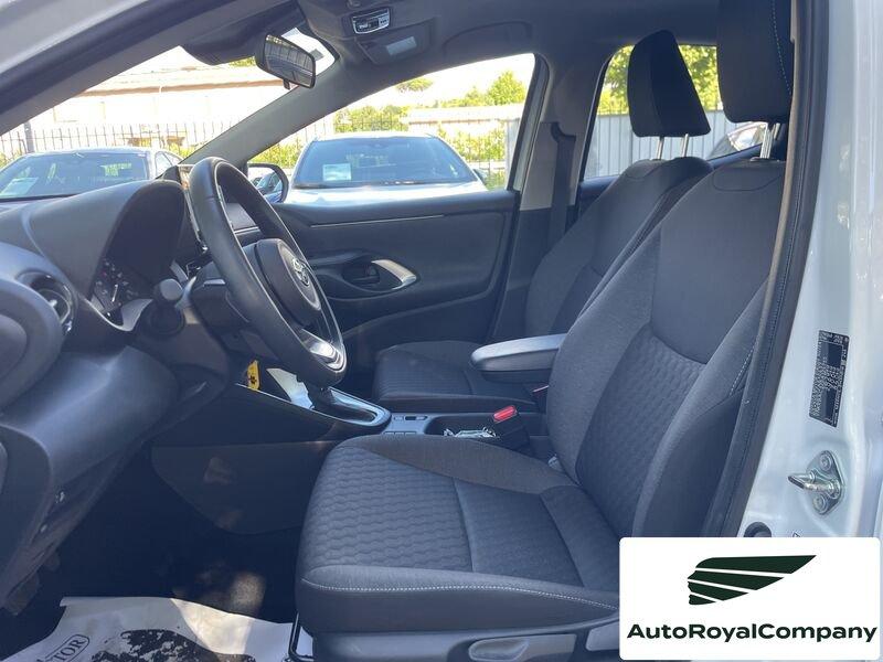 Toyota Yaris 1.5 Hybrid 5 porte Active