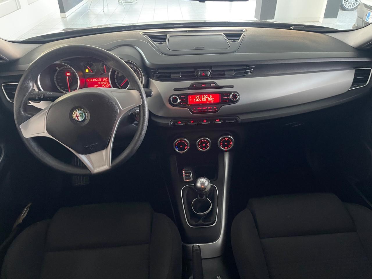 Alfa Romeo Giulietta 1.4 Turbo 120 CV Progression