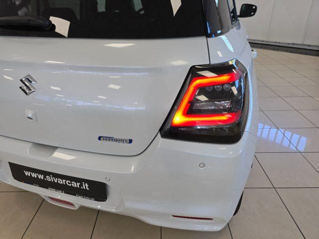 SUZUKI Swift 1.2 Hybrid Top Aziendale solo 15.300 km