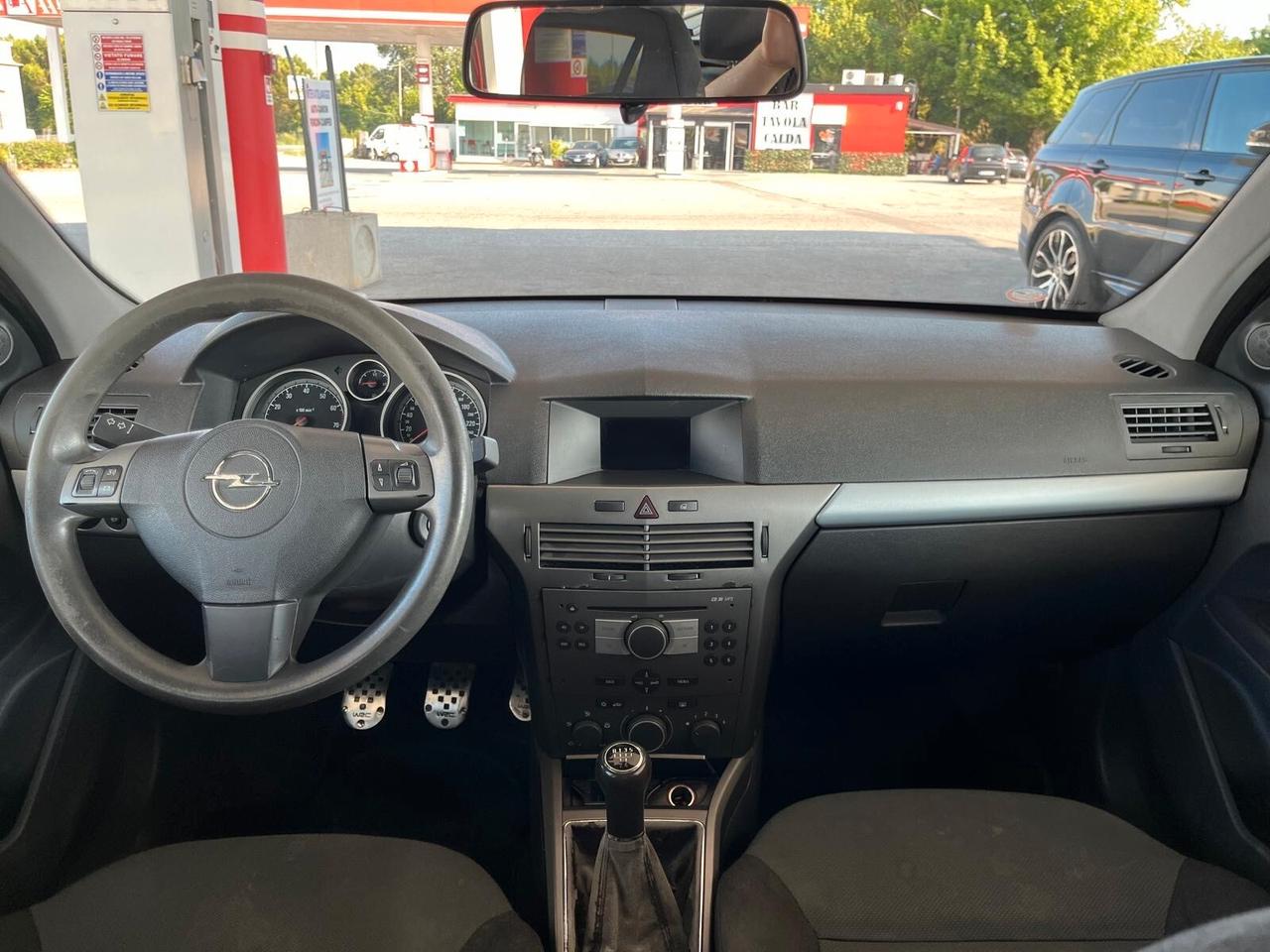 Opel Astra 1.4 16V Twinport Station Wagon Club