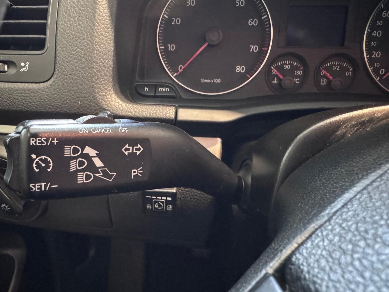 Volkswagen Golf Bifuel g