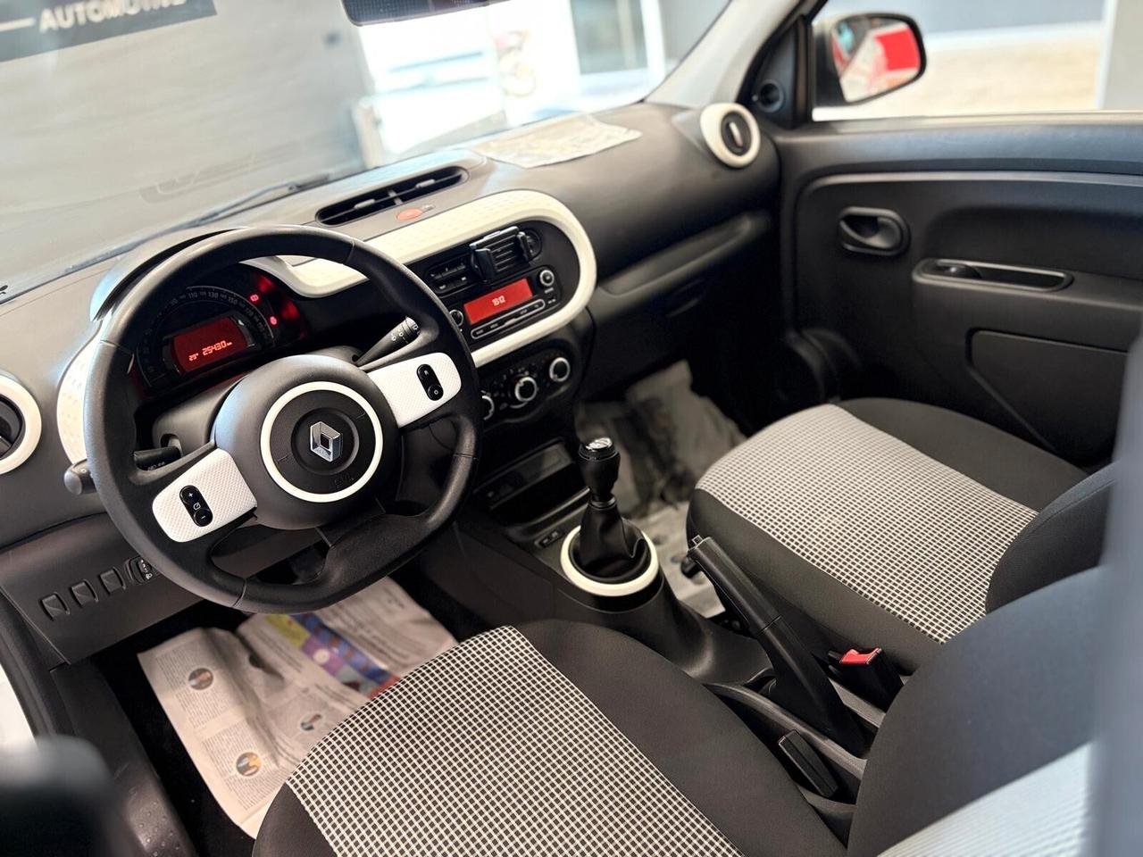 Renault Twingo SCe 65 CV Intens