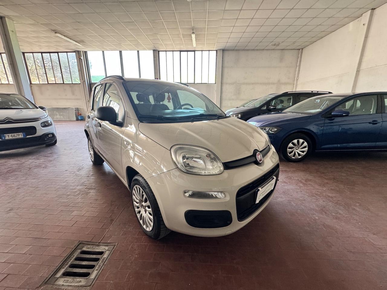Fiat Panda 0.9 TwinAir Turbo Natural Power Easy