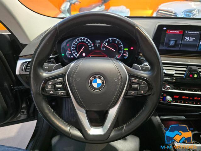 BMW 630 d xDrive Gran Turismo Luxury