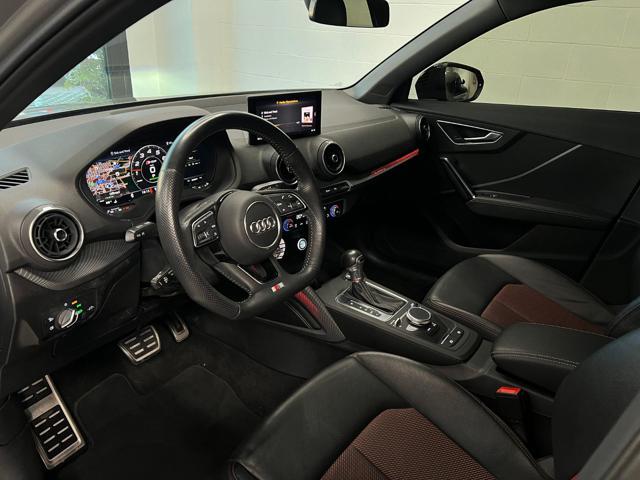 AUDI SQ2 TFSI quattro S tronic