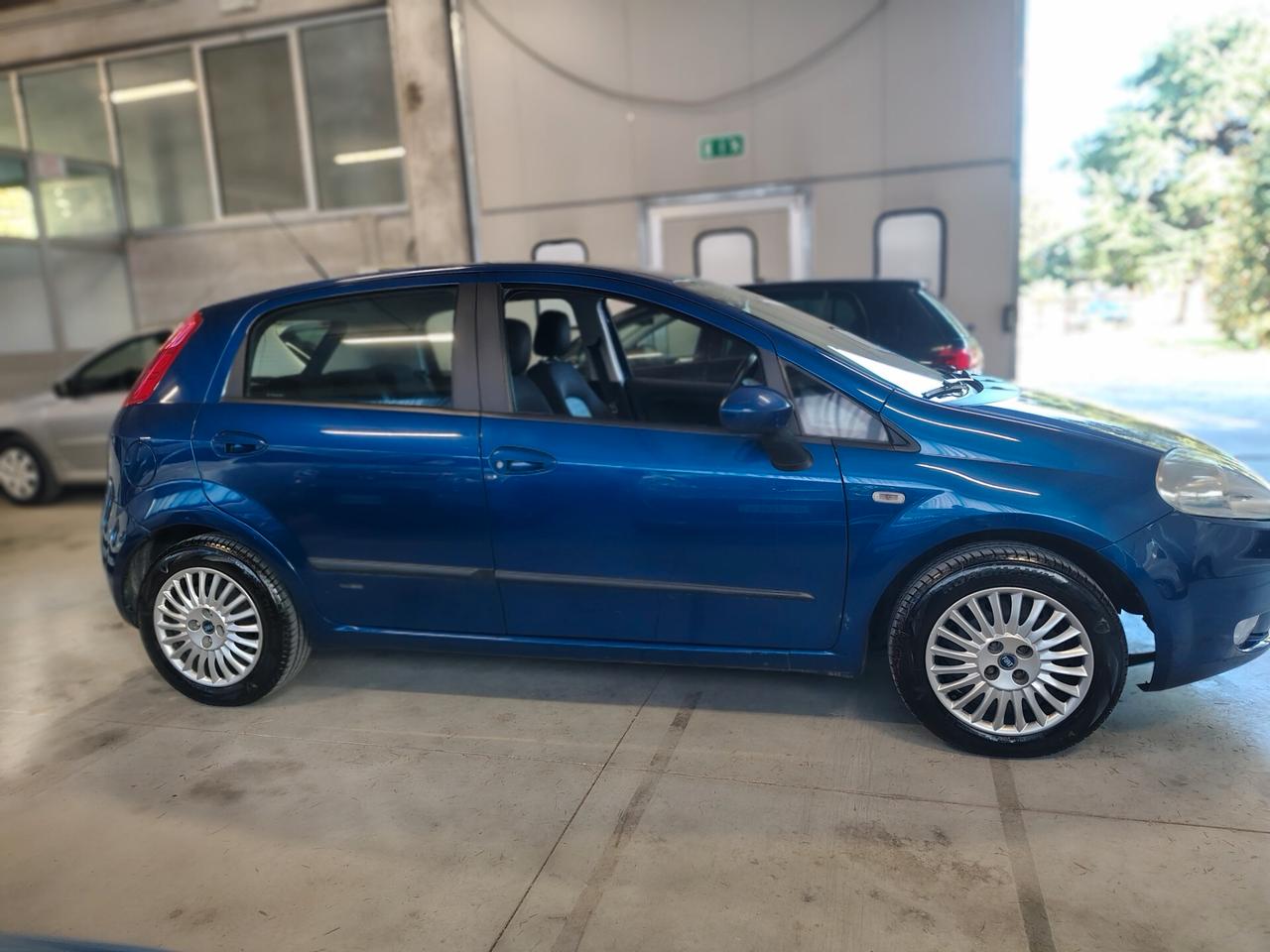 Fiat Grande Punto 1.2 5 porte Dynamic BELLISSIMA