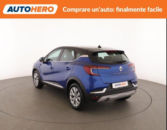 RENAULT Captur Blue dCi 115 CV Intens
