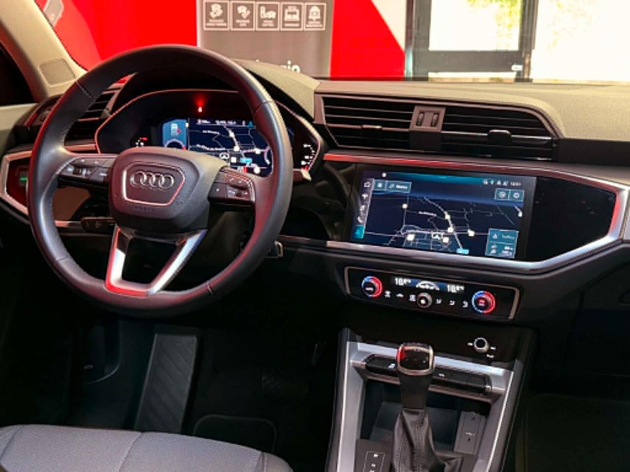 Audi Q3 35 TDI S tronic Advanced 2023