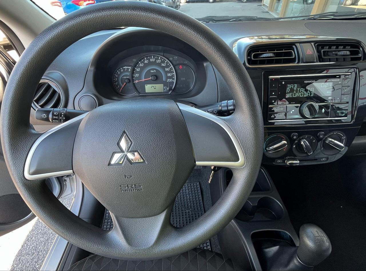 Mitsubishi Space Star 1.2 Invite Radio