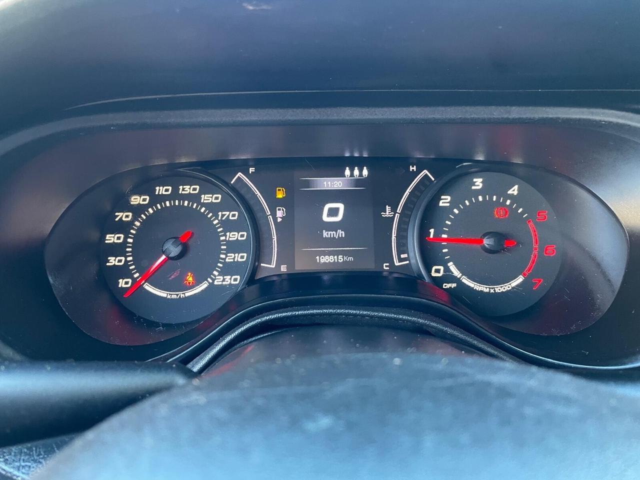 Fiat Tipo SW Lounge 1.3M.jet 95cv Euro6B Perfett