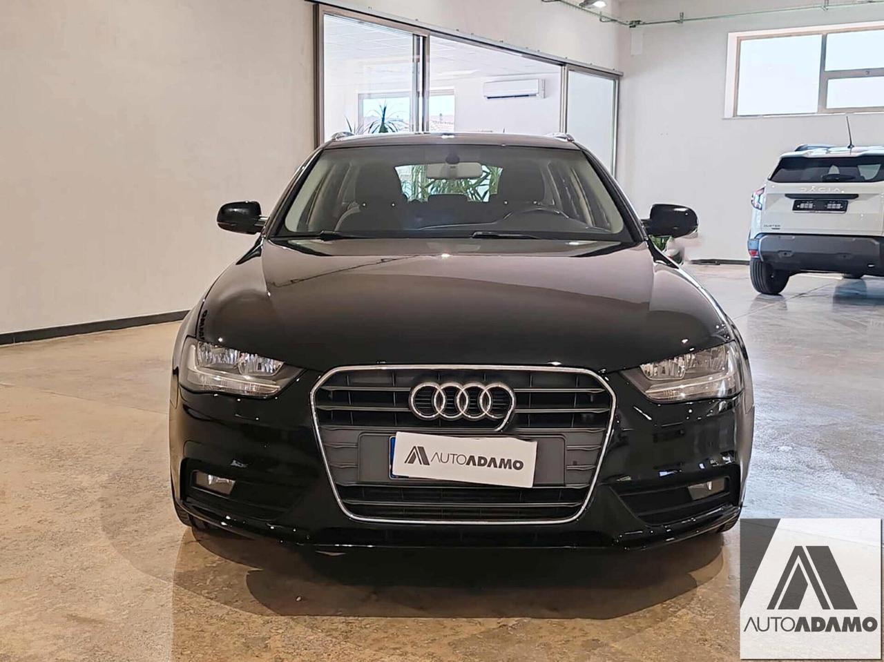 Audi A4 Avant 2.0 TDI 177CV