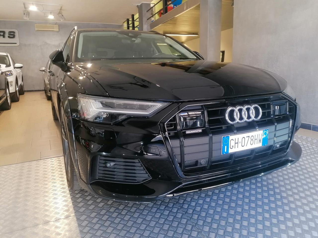 Audi A6 allroad A6 allroad 40 TDI 2.0 quattro S tronic Evolution