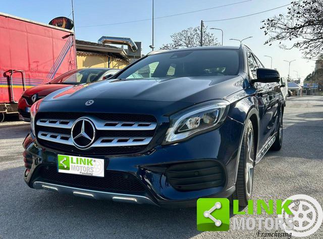 MERCEDES-BENZ GLA 200 d Automatic Sport