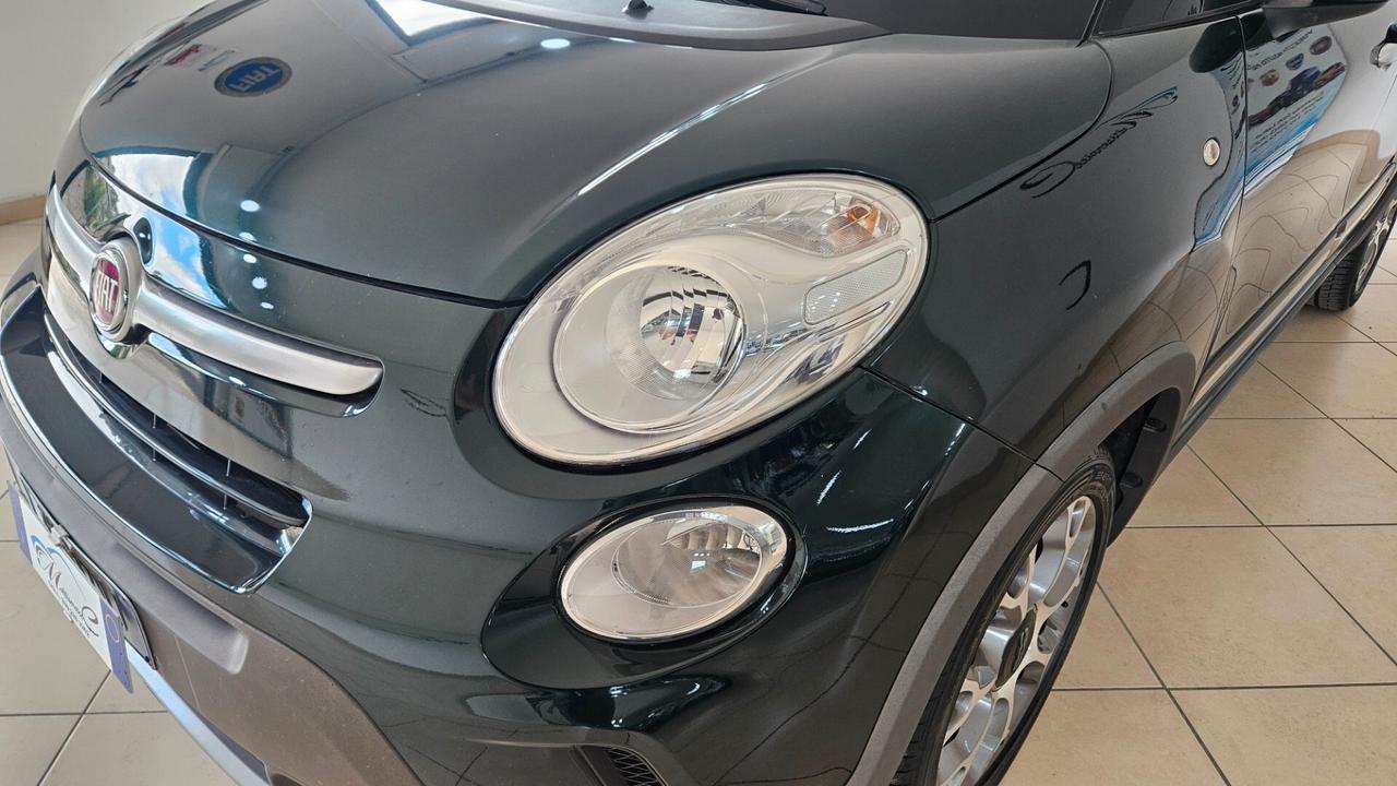 Fiat 500L 1.3 Multijet 95 CV Trekking