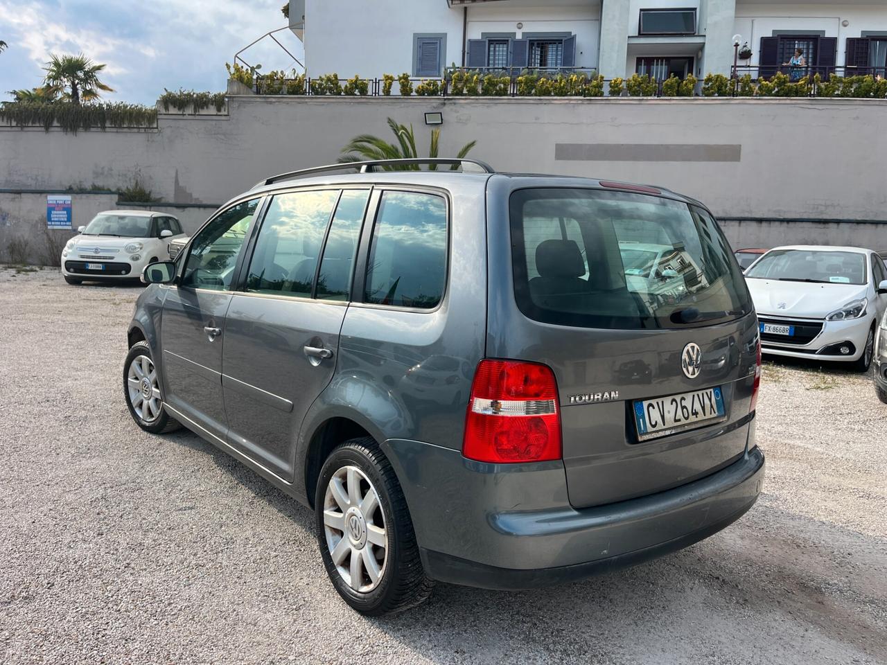 Volkswagen Touran 1.9 TDI 105CV Highline