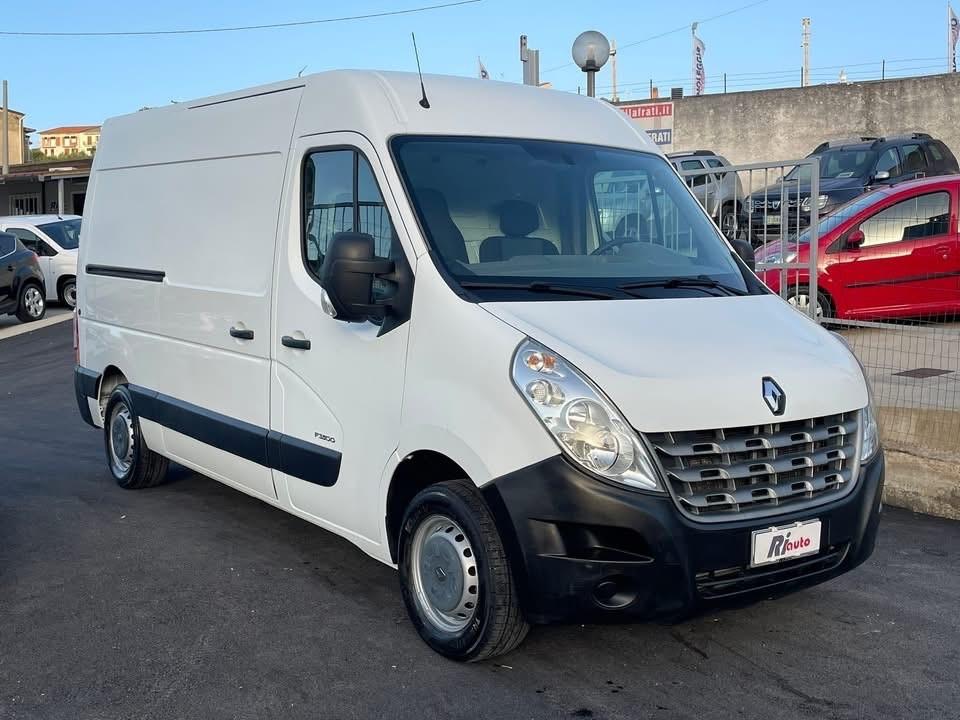 Renault Master 2.3 dci 125 cv