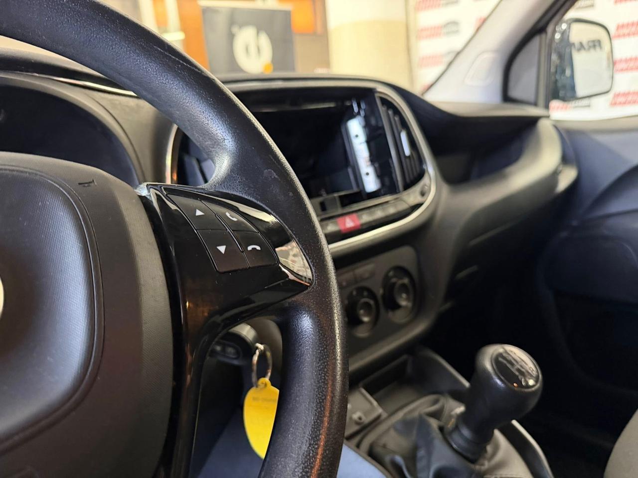 Fiat Doblo Doblò 1.3 MJT PL Combi Maxi N1 SX E5+