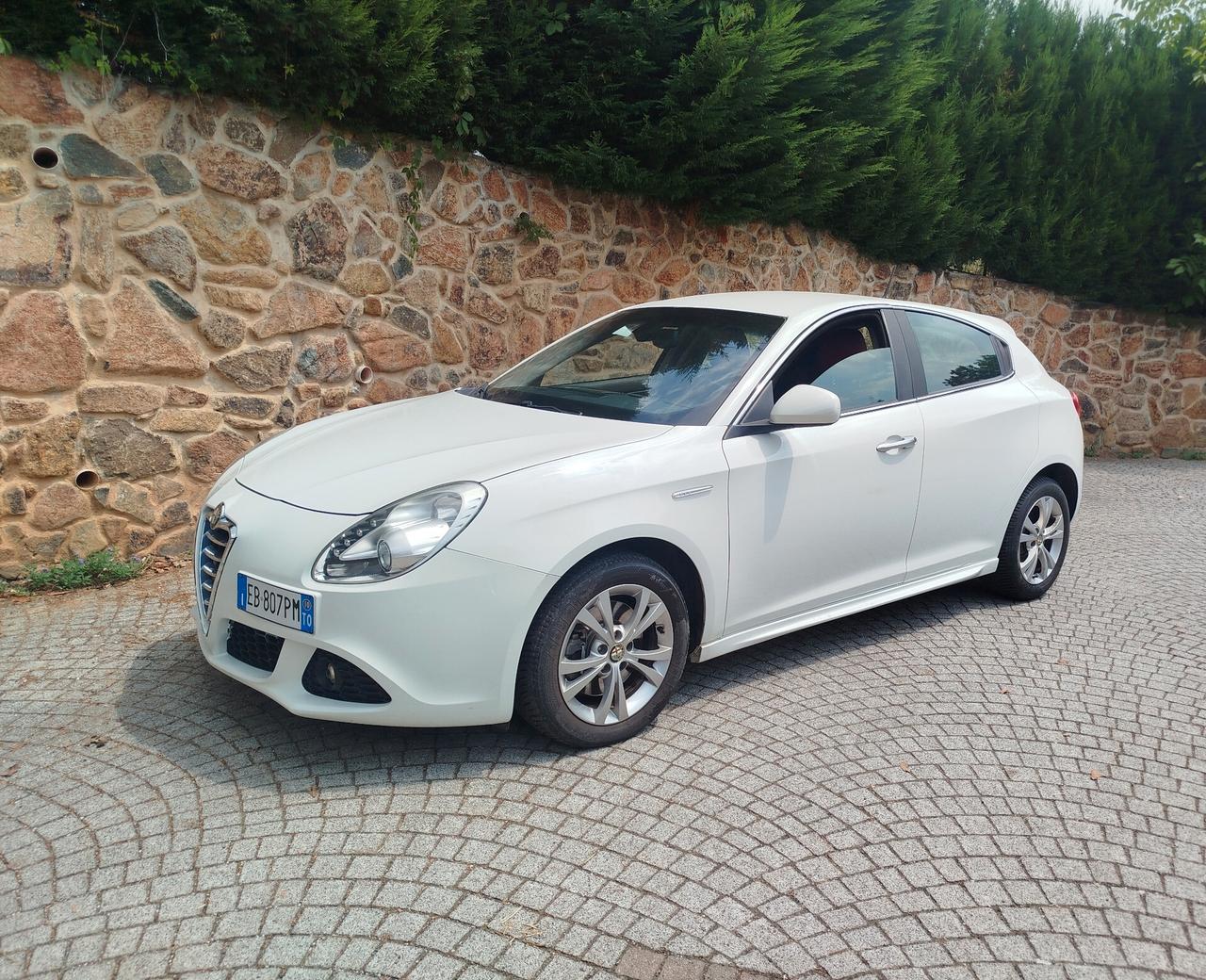 Alfa Romeo Giulietta 1.4 170cv Distinctive