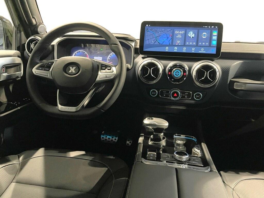 ICKX K2 2.0d 162cv 4x4 Autom.