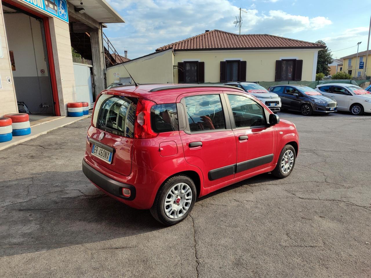 Panda 1.2GPL scad 2033 OK NEO SUPER PREZZO