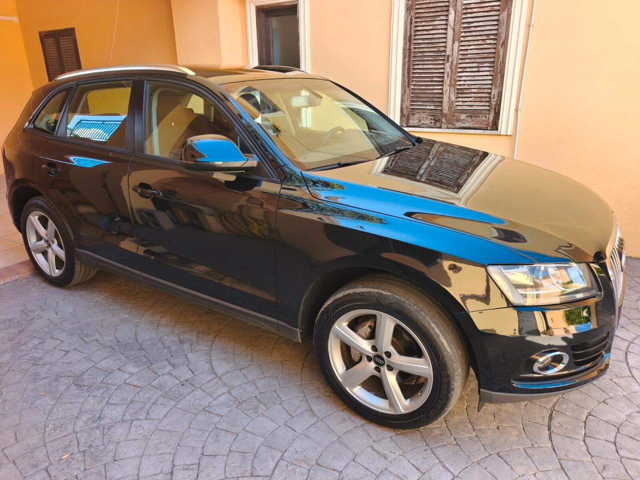 Audi Q5 – 2.0 TDI – QuattroMotion - 2014