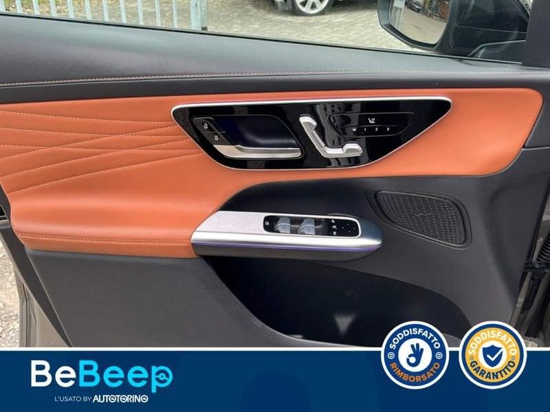 Mercedes-Benz GLC 300 DE PHEV AMG LINE ADVANCED PLUS 4MATIC AUTO