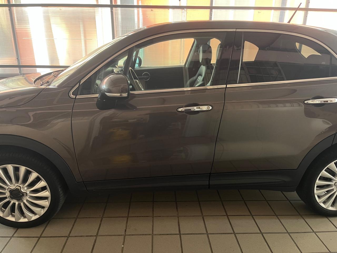 Fiat 500X 1.6 MultiJet 120 CV Opening Edition