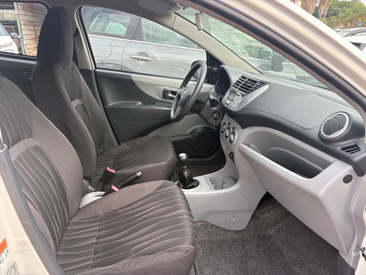 Nissan Pixo 2011 1.0 benzina 5 porte neopatentati