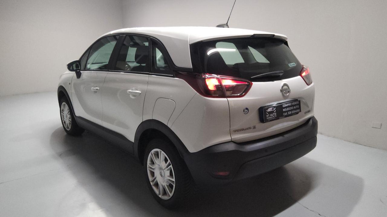 Opel Crossland X 1.2 Turbo 12V 110 CV Start&Stop aut. Ultimate